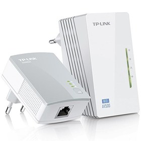 Resim Tp-Link TL-WPA4220 KIT 300Mbps Powerline Extender 