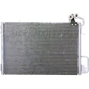 Resim Renault Megane 1 1.6i / 1.9 DTI 1995 Sonrası Klima Radyatörü (580x384x16 mm) – OEM: 7700434383 