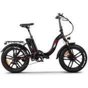 Resim RKS RSI X PRO Elektrikli Katlanır Bisiklet 
