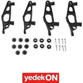 Resim Güneşlik Ayağı Set Tga-Tgs-Tgx Alçak Kabin - 81637310282 