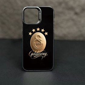 Resim Lüks Galatasaray Logo Yaratıcı Desen Moda Minimalist Yeni Çok Satan Kaymaz Büyük Delikli Düşmeye Karşı Telefon Kılıfı, Eğlenceli Kişilik Şık, Erkek ve Kadınlar İçin Trend Hediye, iPhone 17/16/15/14/13/12/11 PLUS/PROMAX/PRO Serileri İçin Uygun 