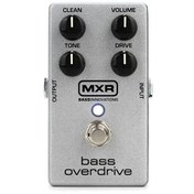 Resim MXR M89 Bass Overdrive Pedalı 