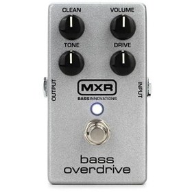 Resim MXR M89 Bass Overdrive Pedalı 