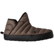 Resim The North Face M THERMOBALL TRACTION BOOTIE Erkek Ayakkabısı NF0A3MKHDHL1 Kahverengi-42 