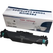 Resim Smart Canon 049 CRG-049 / Hp 19A CF219A Muadil Drum Unitesi Çipli 12000 Sayfa Siyah 