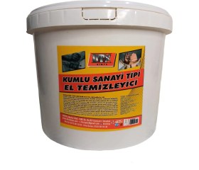 Resim Dtx Kimya Endüstriyel Talaşlı Kumlu El Temizleme Sabunu 7 kg 