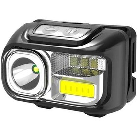 Resim Powermaster Cy-2089 Ledli Kafa Feneri Diğer 