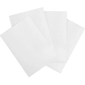 Resim Yüksek Sıcaklık Contası Kağıdı, Seramik Fiber Yalıtım Kartı, Şömine Diy Için 2850 ℉ Dereceli Fireproof Tahtası (Yurt Dışından) 