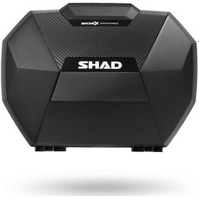 Resim Shad Sh38x-carbon 38+38 Litre Yan Çanta Takım Tek Renk 