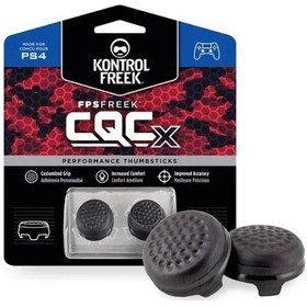 Resim Tip 14-kontrolfreek Fps Freek Galaxy Playstation Ps4 İçin Yüksek Rise Og Çubuk Ps5 Joystick Denetleyici Perfor 