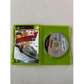 Resim Xbox Burnout 3 Takedown 