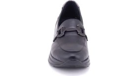 Resim Mammamia Venüs 2216647K Airflow Dolgu Deri Kadın Ayakkabı 