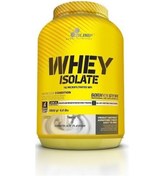 Resim Olimp Pure Whey Protein Isolate 1800 Gr +4 Hediyeli 