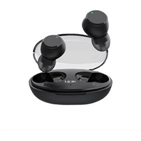Resim Dot1 Tws Kablosuz Siyah Bluetooth Kulaklık 
