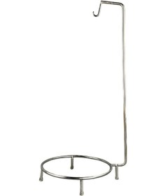 Resim Suntek Kebab Standı Yeniden Kullanılabilir Barbekü Rafı 