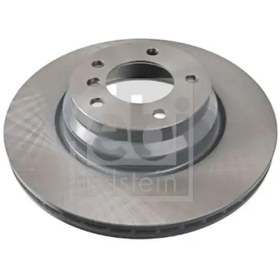 Resim FEBİ FREN DISKI ON HAVALI BMW E81 E82 E87 E88 E90 E91 E92 E93 X1 E84 (2 ADET) 