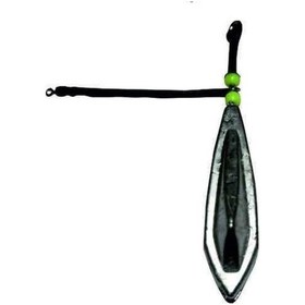 Resim Aparatlı Uzak Atış Surf Olta Kurşunu Yüzen Model - 40 Gr 