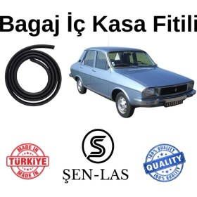 Resim Renault Reno-12 Sedan Şen-Las Bagaj Fitili ŞL0205 