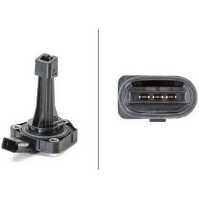 Resim Esse Otomotiv - Polo-golf6-jetta-t5-a3-leon Yağ Seviye Sensörü 10- Hel6pr013680011 03c907660m 