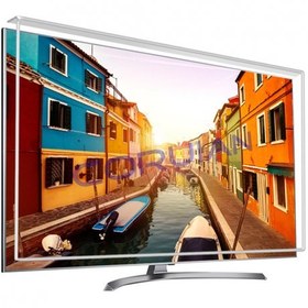 Resim CORUIAN LG 86NANO916 Tv Ekran Koruyucu / 3mm Ekran Koruma Paneli 