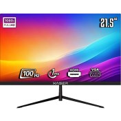 Resim XR-2150FHD 21.5" 1ms 100Hz VGA HDMI VA Panel LED Monitör Xaser