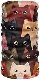 Resim Bebo Store Extreme Spor Motor Ve Bisiklet Kullananlara Özel Desenli Buff Boyunluk Bandana Balaclava 