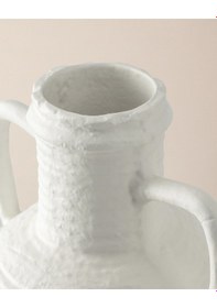 Resim Madame Coco Bovin Vazo - Beyaz 8684427219256 Çok Renkli 