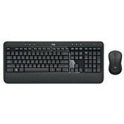 Resim Logitech MK540 İngilizce Q Kablosuz Klavye Mouse Seti 