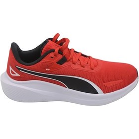 Resim Puma 379437 08 Unisex Spor Ayakkabı Kırmızı 