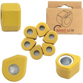 Resim RKS SPONTINI 110 Performans Bagası-6Lı Motosiklet Tahrik Set 10Gr 