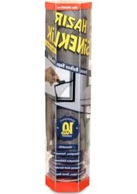 Resim Fransız Balkon Kapısı İçin Hazır Sineklik, 80 X 220 Cm 0.05 M 
