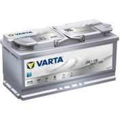 Resim Varta 12v 105 Ahamper 950a Akü Startstop Agm Silver H15 Şubat 2021 