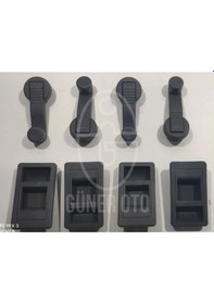 Resim Renault R9 Broadway Spring Kapi Iç Açma Kolu Cam Açma Kolu Takim 515482851 