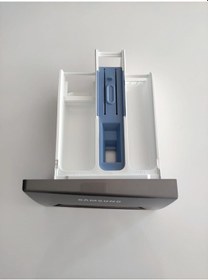 Resim Samsung Uyumlu Çamaşır Makina Deterjan Çekmecesi Gri Dc97-17310c 