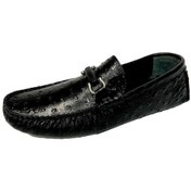 Resim 15526 Marcomen Casual Ayakkabı S-1 Siyah Deve Kuşu 001 