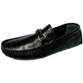 Resim 15526 Marcomen Casual Ayakkabı S-1 Siyah Deve Kuşu 001 