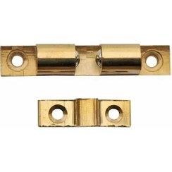 Resim Canex Bilyalı Pirinç Çıt Çıt 60mm Sarı 