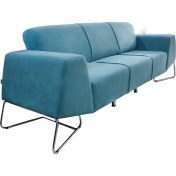 Resim Koltukstilim H-1001 Üçlü Bekleme Kanepesi 