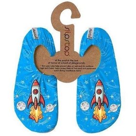 Resim Slipstop Skyrocket Çocuk Havuz Ve Deniz Ayakkabısı Mavi 