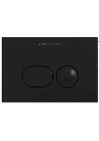 Resim Vitra 740-2101 Tom Dixon Parlak Siyah Kumanda Paneli 