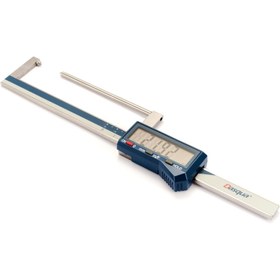 Resim DASQUA 0–80 mm Fren Disk Kalınlığı Ölçüm Kumpası – 1804-1030 