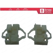 Resim Skoda Seat Vw için Arka Cam Kriko Klips 6k4839401g N11.16940 