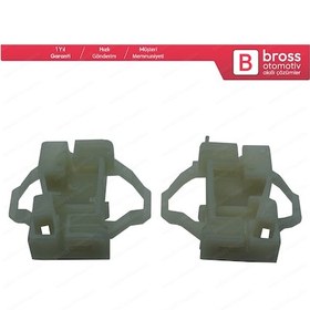 Resim Skoda Seat Vw için Arka Cam Kriko Klips 6k4839401g N11.16940 