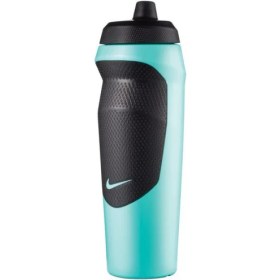 Resim Nike Nıke Hypersport Bottle 20 Oz Mavi Unisex Suluk Ergonomik Tasarım ve Hafif Materyal 