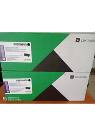 Resim Lexmark Ms 822 Toner 58D5H00 