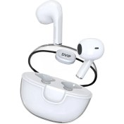 Resim DVIP TK01 Space One TWS Bluetooth 5.0 Kulaklık Beyaz 
