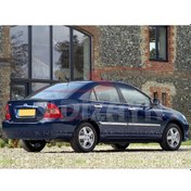 Resim S-Dizayn Toyota Corolla Uyumlu Krom Yan Kapı Çıtası 4 Prç 2002-2007 