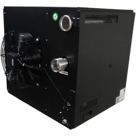 Resim DM (65 Kw) Fornax Doğalgazlı Sıcak Hava Üreteci (Robur) CE Belgeli, Gazmer Onaylı,2 Yıl Garantili 