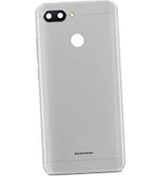 Resim Xiaomi Uyumlu Redmi 6A Bn37 Arka Kapak Batarya Pil Kapağı 