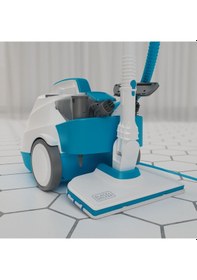 Resim Black&Decker BHSMP2008-QS 2000 W Basınçlı Buharlı Temizleyici 
